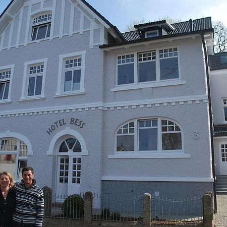 Hotel Bess Albersdorf  エクステリア 写真